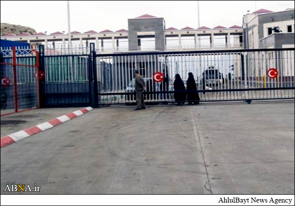 ممانعت از ورود آوارگان کرد به خاک ترکیه